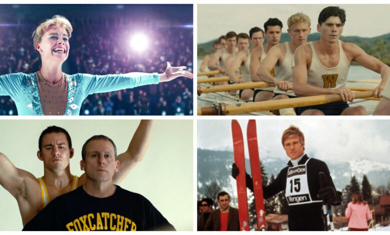 IndieWire seçti: En iyi olimpiyat filmleri
