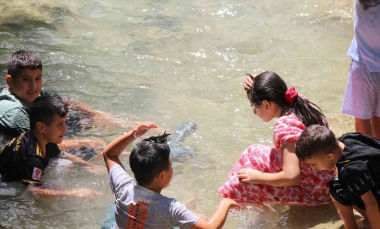 Hava değişikliklerine karşı çocukları koruyun Hava değişikliklerine karşı çocukları koruyun
