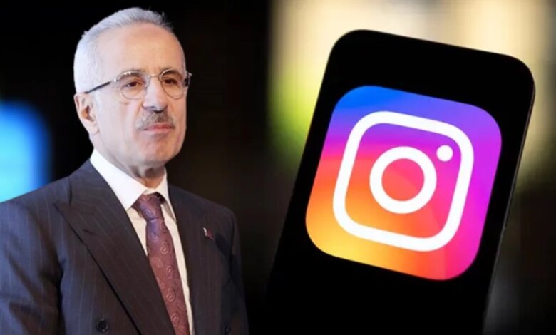 Instagram açılacak mı? Bakan Uraloğlu sosyal medya platformu yetkilileriyle görüşecek Instagram açılacak mı? Bakan Uraloğlu sosyal medya platformu yetkilileriyle görüşecek