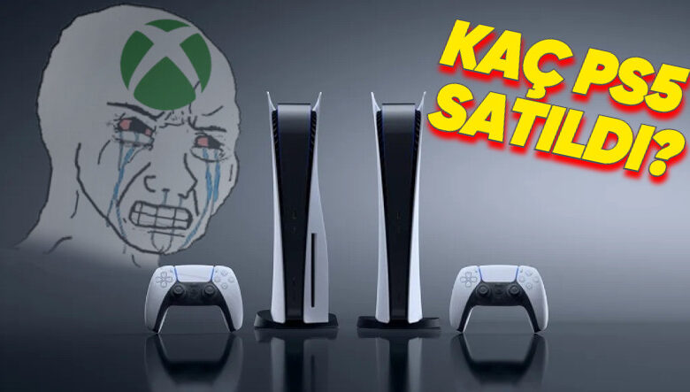 Bugüne Kadar Toplam Kaç PlayStation 5 Satıldığı Açıklandı: Büyük Düşüş Var! Bugüne Kadar Toplam Kaç PlayStation 5 Satıldığı Açıklandı: Büyük Düşüş Var!