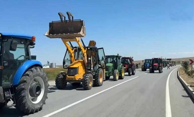 Konya’da çiftçiler ayaklandı! Verdikleri mesajı dinlemekte fayda var Konya’da çiftçiler ayaklandı! Verdikleri mesajı dinlemekte fayda var
