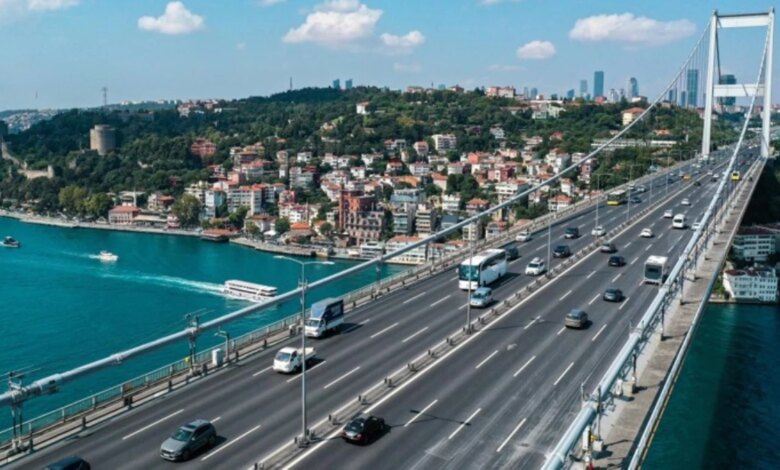 Köprü ve otoyol geçiş ücretlerine zam