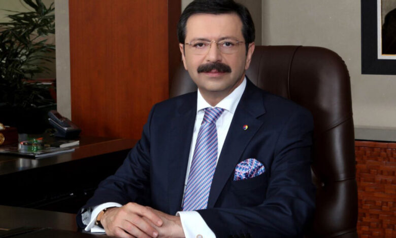 TOBB Başkanı reel sektörün sorunlarını hükümete anlattı TOBB Başkanı reel sektörün sorunlarını hükümete anlattı
