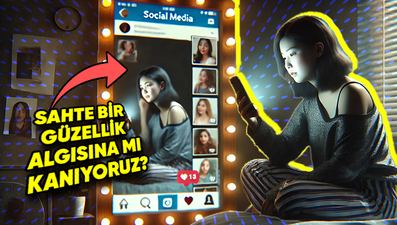 Biraz da Karanlık Tarafı İnceleyelim: Sosyal Medyanın Kadınların Beden Algısı ve Öz Güveni Üzerindeki Yıkıcı Etkisini Gösteren Çarpıcı Araştırma Biraz da Karanlık Tarafı İnceleyelim: Sosyal Medyanın Kadınların Beden Algısı ve Öz Güveni Üzerindeki Yıkıcı Etkisini Gösteren Çarpıcı Araştırma