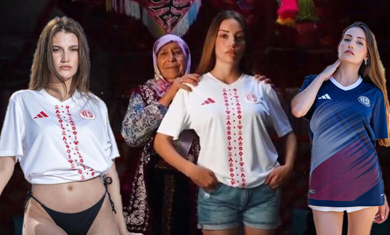 Antalyaspor’un forma tanıtımı sosyal medyayı kasıp kavurdu! Rekor beğeni aldı… Antalyaspor’un forma tanıtımı sosyal medyayı kasıp kavurdu! Rekor beğeni aldı…