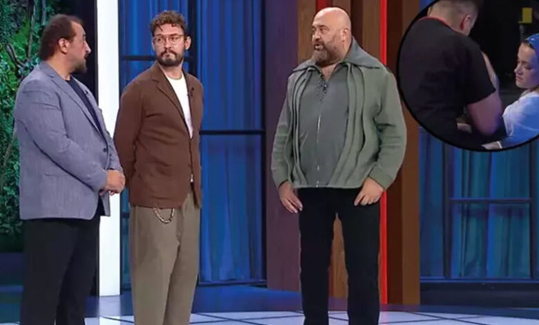 Masterchef’te takım kaptanları belli oldu! Eda fenalaştı Masterchef’te takım kaptanları belli oldu! Eda fenalaştı