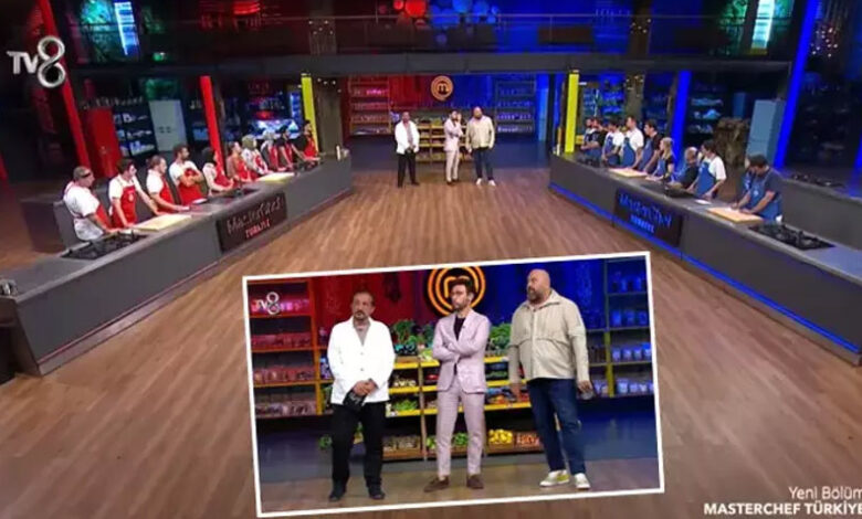 Masterchef’te eleme adayları belli oldu! Beyza çıldırdı: Yaptığınız çok saygısızca Masterchef’te eleme adayları belli oldu! Beyza çıldırdı: Yaptığınız çok saygısızca