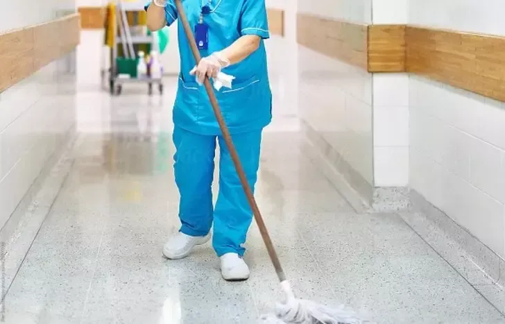 İşgücü Uyum Programının (İUP) Okulların Temizlik Personel İhtiyacına Çare Olamaz! İşgücü Uyum Programının (İUP) Okulların Temizlik Personel İhtiyacına Çare Olamaz!
