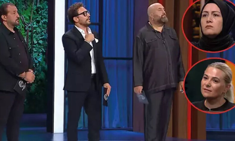 MasterChef’e veda eden isim belli oldu! ‘Kayrılma’ tartışması MasterChef’e veda eden isim belli oldu! ‘Kayrılma’ tartışması