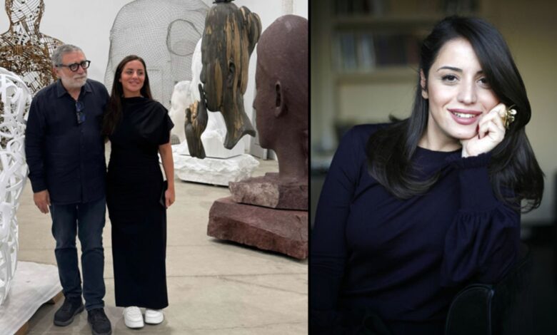Barselona’dan İstanbul’a sanat… Barselona’dan İstanbul’a sanat…