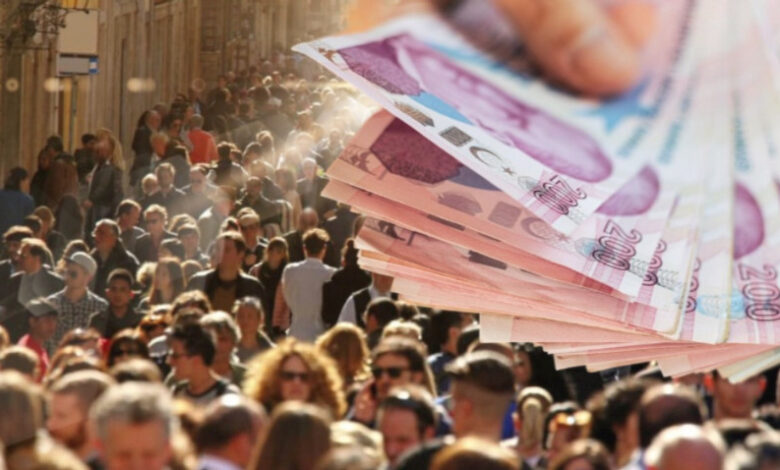 Asgari ücretle ilgili sürpriz tahmin geldi! Rakam vererek paylaştı… Asgari ücretle ilgili sürpriz tahmin geldi! Rakam vererek paylaştı…