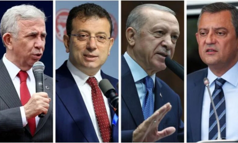 Gençler arasında en sevilen 10 siyasetçi belli oldu! Gençler arasında en sevilen 10 siyasetçi belli oldu!