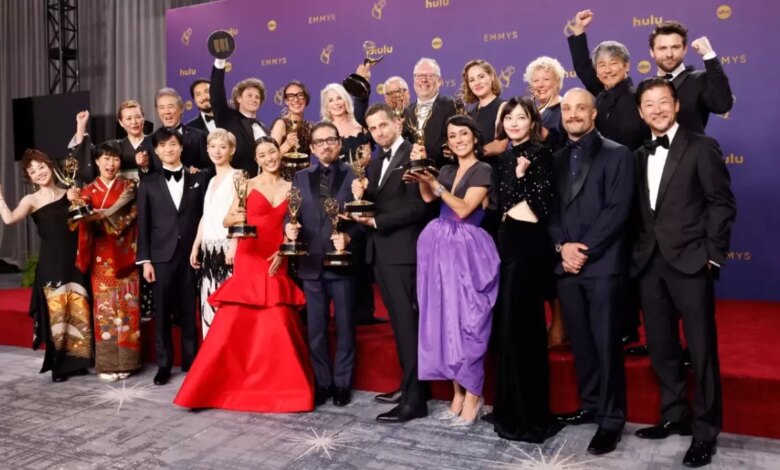 76. Emmy Ödülleri sahiplerini buldu! Japon dizisi Shogun 18 ödülle tarihe geçti 76. Emmy Ödülleri sahiplerini buldu! Japon dizisi Shogun 18 ödülle tarihe geçti