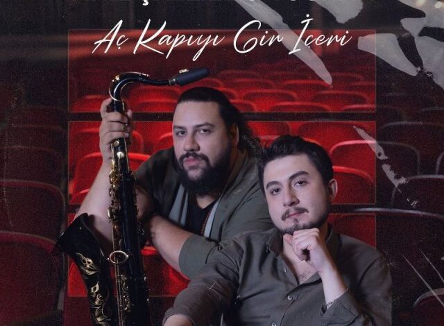 Anıl Şallıel & Tuğkan “Aç Kapıyı Gir İçeri” Anıl Şallıel & Tuğkan “Aç Kapıyı Gir İçeri”