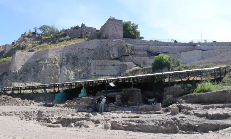 Ankara’da Osmanlı Hamamı ve Tabakhane Restorasyonu Tamamlanıyor Ankara’da Osmanlı Hamamı ve Tabakhane Restorasyonu Tamamlanıyor