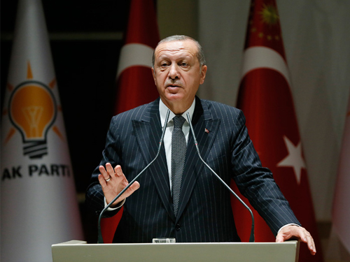 Erdoğan, İsrail’i Lübnan’da “soykırımla” suçladı Erdoğan, İsrail’i Lübnan’da “soykırımla” suçladı