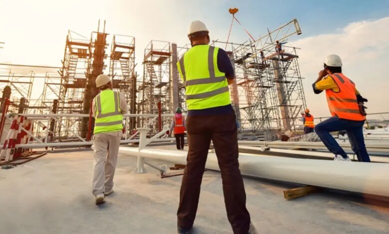 Darboğazdan çıkamadılar! Türkiye’de çok sayıda projeye imza atan inşaat firması konkordato talep etti Darboğazdan çıkamadılar! Türkiye’de çok sayıda projeye imza atan inşaat firması konkordato talep etti