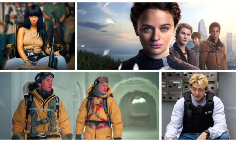Rebel Ridge, Çirkinler, Erdal ile Ece… Netflix'te bu hafta en çok izlenen diziler