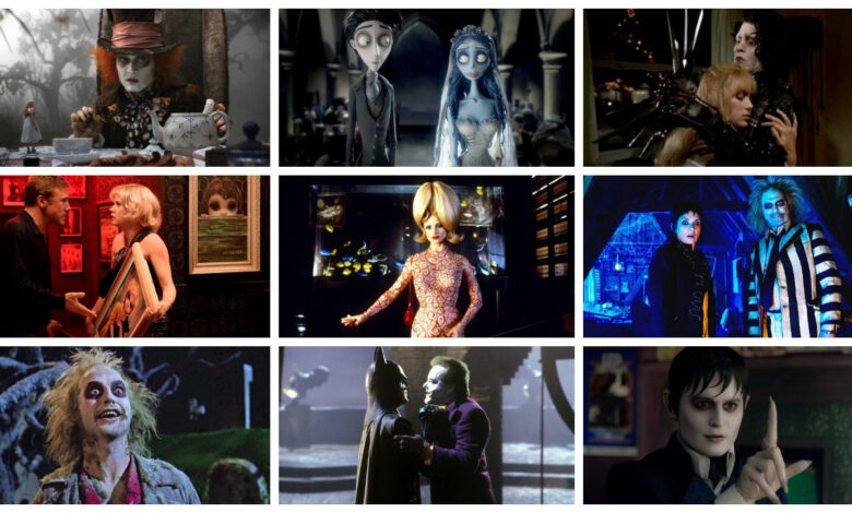 IndieWire sıraladı: En iyi Tim Burton filmleri