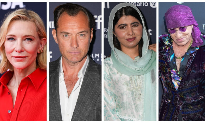 49. Toronto Uluslararası Film Festivali'nden fotoğraflar