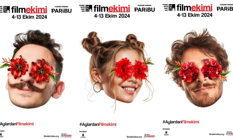 Filmekimi 4 Ekim’de İstanbul’da başlıyor Filmekimi 4 Ekim’de İstanbul’da başlıyor