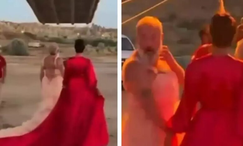 Bu fotoğraf çekimi bildiğiniz türden değil! Akıllara zarar Bu fotoğraf çekimi bildiğiniz türden değil! Akıllara zarar