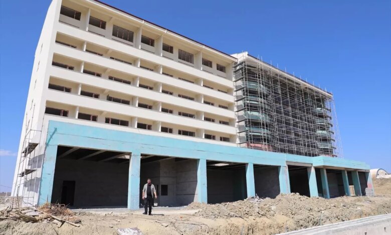 Havza’da Termal Tatil Köyü Projesi 2025’te Açılacak Havza’da Termal Tatil Köyü Projesi 2025’te Açılacak