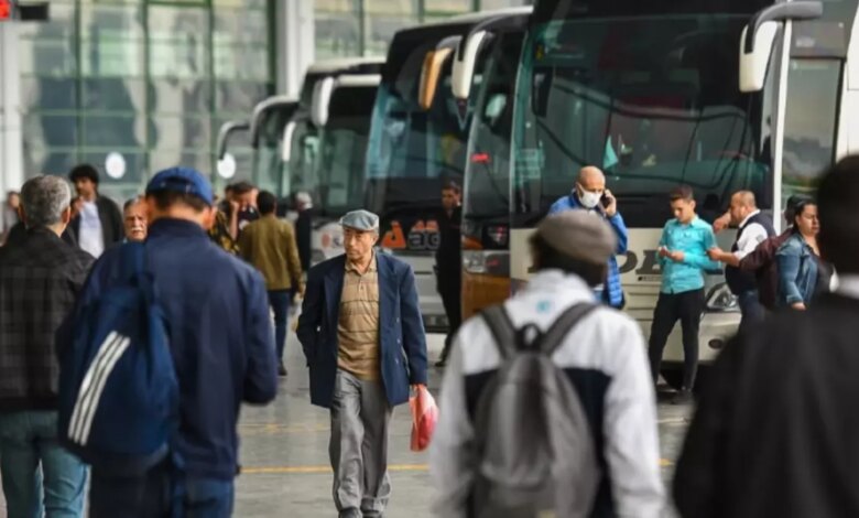 Kriz onları da vurdu! Türkiye’nin 63 yıllık dev otobüs firması iflas etti Kriz onları da vurdu! Türkiye’nin 63 yıllık dev otobüs firması iflas etti