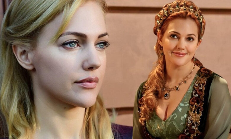 Meryem Uzerli’den akıllara durgunluk veren itiraf! “Ölülere makyaj yapıyordum” Meryem Uzerli’den akıllara durgunluk veren itiraf! “Ölülere makyaj yapıyordum”