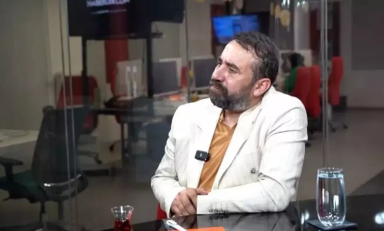 “Metafizikle annemin katiliyle yüzleştim” diyen Beytullah Şentürk’ün hayatı film oluyor “Metafizikle annemin katiliyle yüzleştim” diyen Beytullah Şentürk’ün hayatı film oluyor