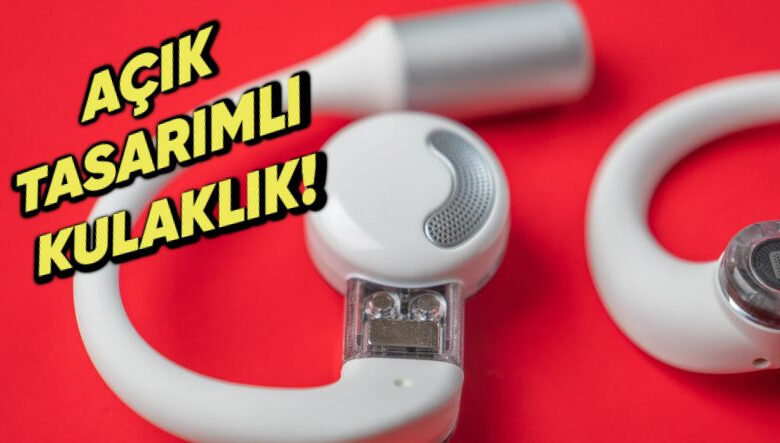 Nothing, Açık Kulaklık Tasarımına Sahip Yeni Ürünü Nothing Ear (Open)’ı Tanıttı! Nothing, Açık Kulaklık Tasarımına Sahip Yeni Ürünü Nothing Ear (Open)’ı Tanıttı!
