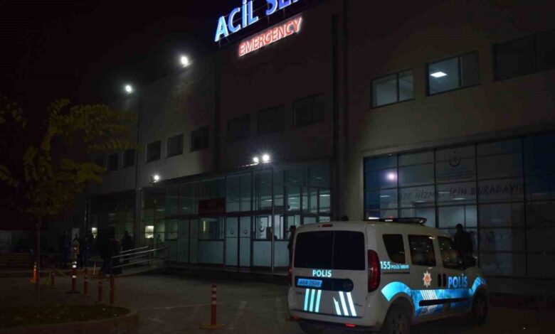 Tartıştığı kadını vurup, intihara kalkıştı Tartıştığı kadını vurup, intihara kalkıştı