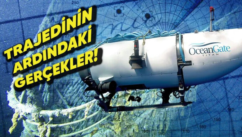 Titan Denizaltının Patlamadan Önceki “Her Şey Yolunda” Mesajı Ortaya Çıktı! Trajedinin Ardındaki Şok Edici Detaylar Titan Denizaltının Patlamadan Önceki “Her Şey Yolunda” Mesajı Ortaya Çıktı! Trajedinin Ardındaki Şok Edici Detaylar