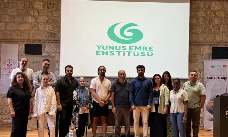 Yunus Emre Enstitüsü, ‘Cumhuriyet’in Kültürel Yüzü’ Yaz Okulu Programlarını Tamamladı Yunus Emre Enstitüsü, ‘Cumhuriyet’in Kültürel Yüzü’ Yaz Okulu Programlarını Tamamladı