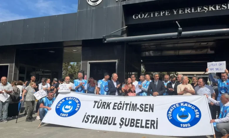 Türk Eğitim-Sen: Personel Servislerinden Tasarrufu Edilemez Türk Eğitim-Sen: Personel Servislerinden Tasarrufu Edilemez