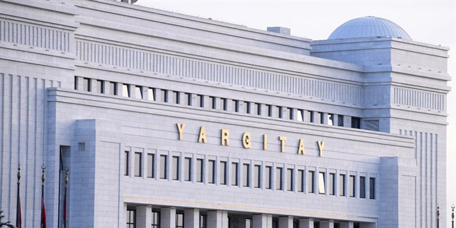 Yargıtay Başkanlığı 4 sözleşmeli personel alacak Yargıtay Başkanlığı 4 sözleşmeli personel alacak