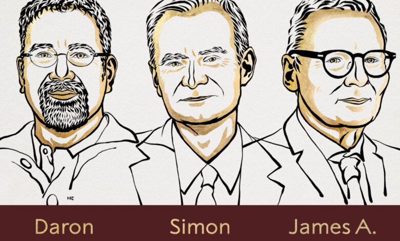 2024 Nobel Ekonomi Ödülü Daron Acemoğlu’na verildi: Daron Acemoğlu kimdir? 2024 Nobel Ekonomi Ödülü Daron Acemoğlu’na verildi: Daron Acemoğlu kimdir?