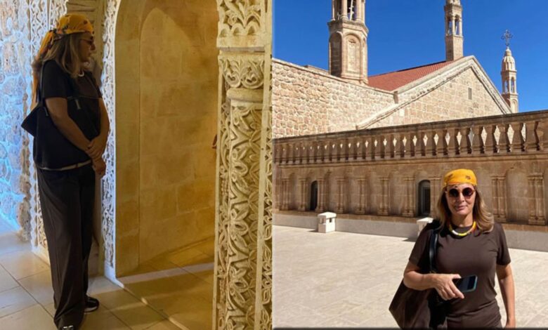 Çarmıklı’nın Mardin gezisi… Çarmıklı’nın Mardin gezisi…