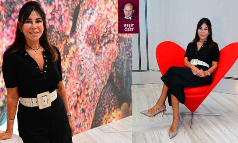 ‘Hayatta en çok ön yargılı insanlarla sınandım’