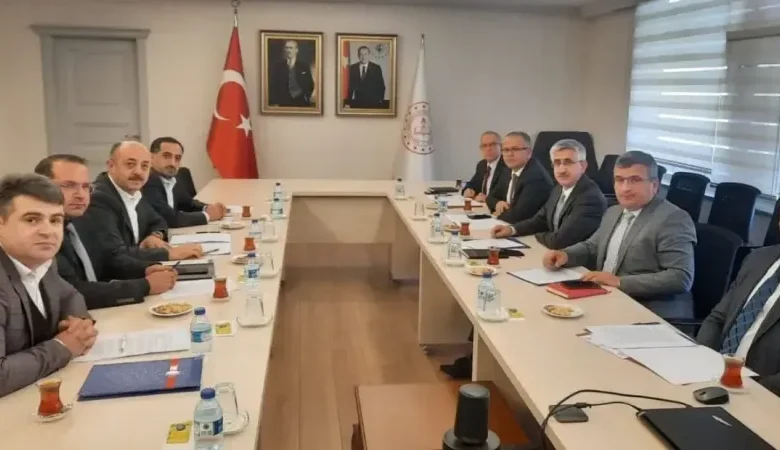 MEB KİK Toplantısından Kariyer Basamakları ve Sıra Tayin Müjdesi! MEB KİK Toplantısından Kariyer Basamakları ve Sıra Tayin Müjdesi!