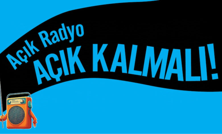 RTÜK’ten Açık Radyo’nun lisansının iptal edilmesine ilişkin açıklama RTÜK’ten Açık Radyo’nun lisansının iptal edilmesine ilişkin açıklama