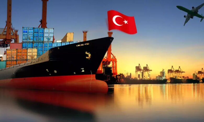 Türkiye'nin dış ticaret dengesi ağustosta 4,3 milyar dolar cari fazla verdi Türkiye'nin dış ticaret dengesi ağustosta 4,3 milyar dolar cari fazla verdi