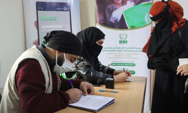 Almanya’da İHH ile bağlantılı WEFA’ya polis baskını: 140 Bin Euroluk hırsızlık Almanya’da İHH ile bağlantılı WEFA’ya polis baskını: 140 Bin Euroluk hırsızlık