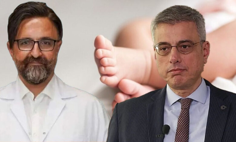 Fatih Altaylı: Yenidoğan çetesi skandalının asıl sorumlusu Sağlık Bakanı Kemal Memişoğlu’dur Fatih Altaylı: Yenidoğan çetesi skandalının asıl sorumlusu Sağlık Bakanı Kemal Memişoğlu’dur