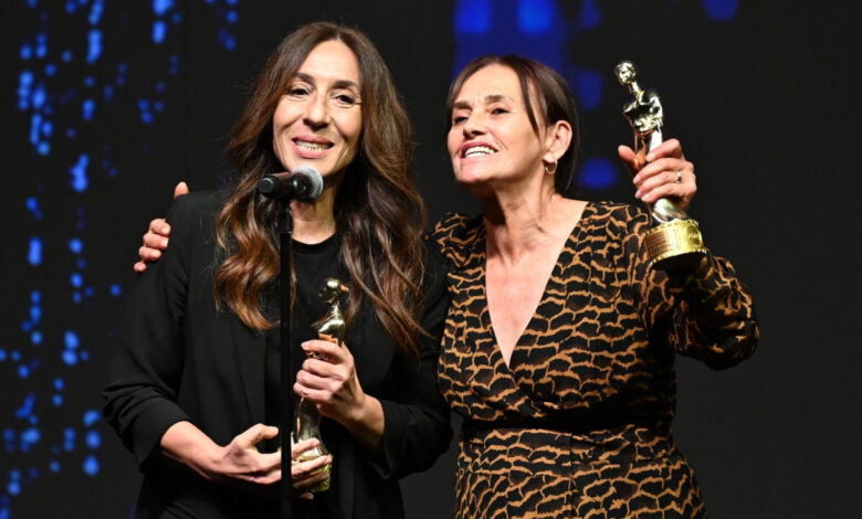 Altın Portakal Film Festivali’nde ödüller sahiplerini buldu Altın Portakal Film Festivali’nde ödüller sahiplerini buldu