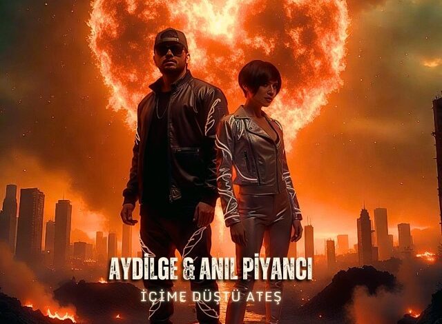 Aydilge & Anıl Piyancı “İçime Düştü Ateş” Aydilge & Anıl Piyancı “İçime Düştü Ateş”