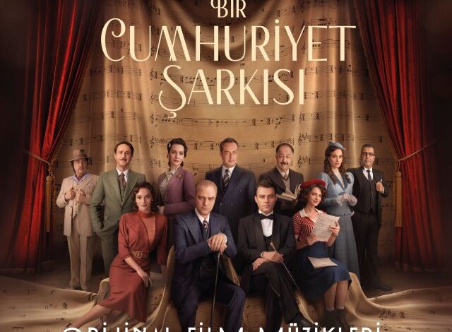 “Bir Cumhuriyet Şarkısı” “Bir Cumhuriyet Şarkısı”