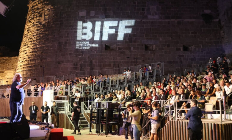 12. Bodrum Türk Filmleri Haftası başladı 12. Bodrum Türk Filmleri Haftası başladı
