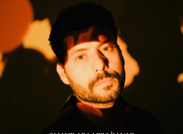 Cihan Ölçek “Olmazlara Meylim Var” Cihan Ölçek “Olmazlara Meylim Var”
