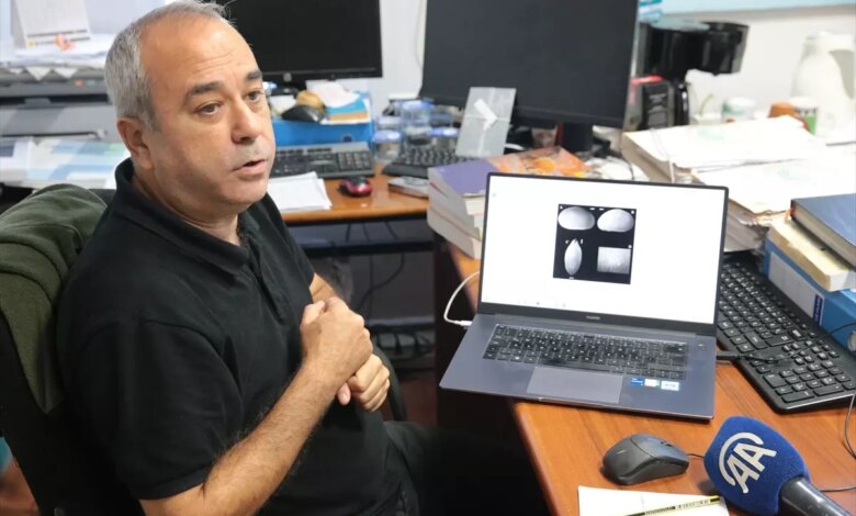 Yeni Keşfedilen Canlı Türlerine Rauf Denktaş’ın Adı Verildi Yeni Keşfedilen Canlı Türlerine Rauf Denktaş’ın Adı Verildi
